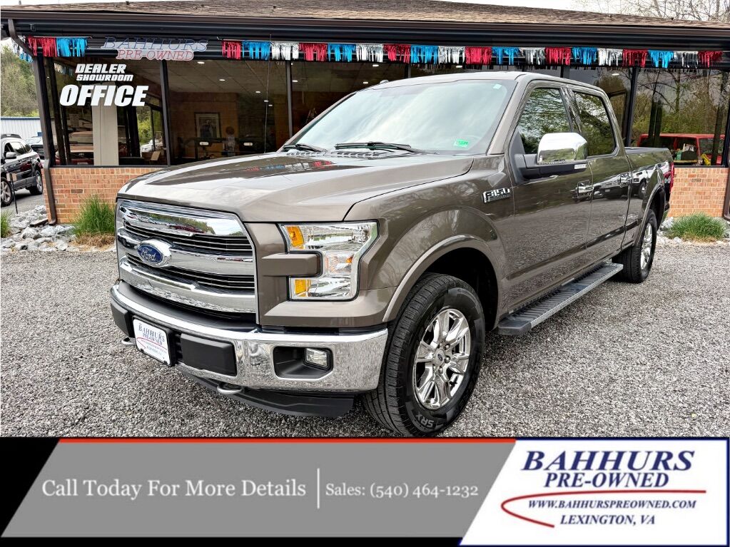 2016 FORD F-150