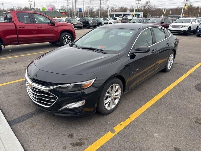 2022 CHEVROLET Malibu