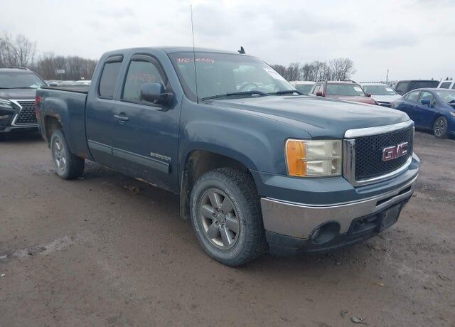 2010 GMC Sierra