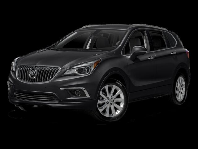 2017 BUICK Envision