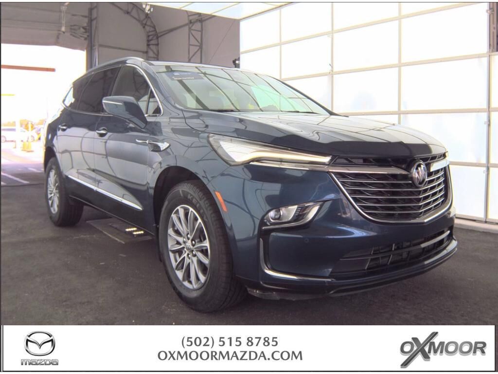 2023 BUICK Enclave
