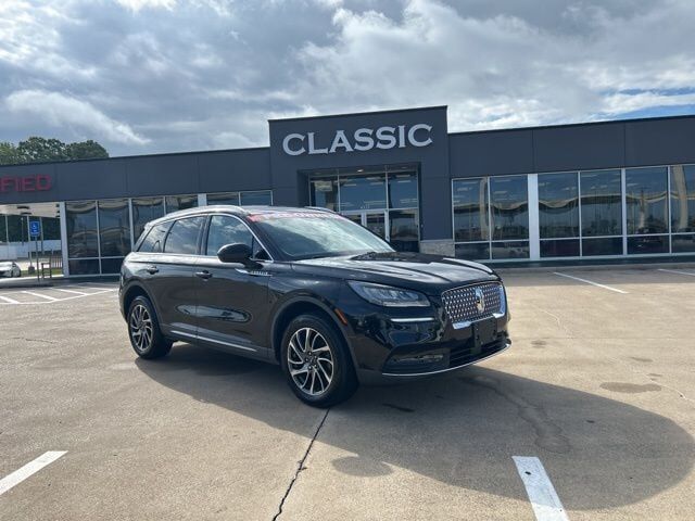 2020 LINCOLN Corsair