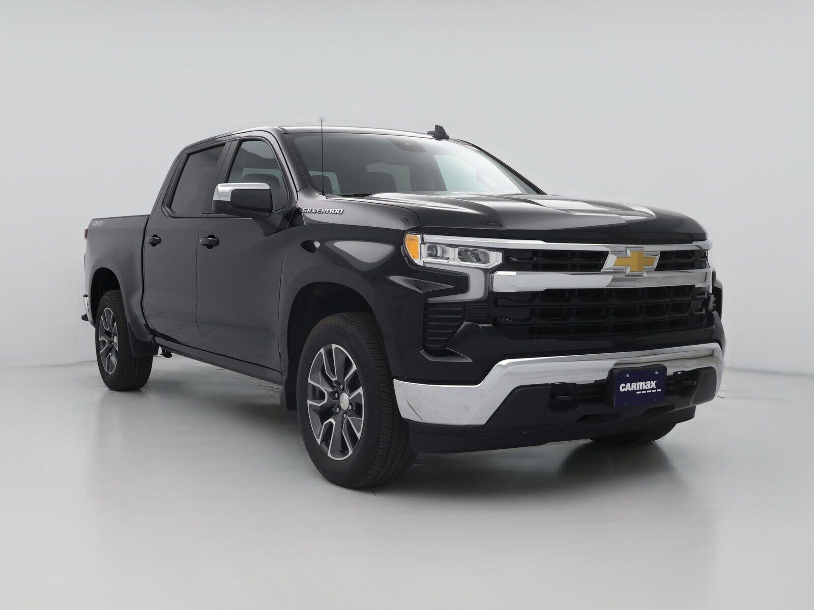 2024 CHEVROLET Silverado