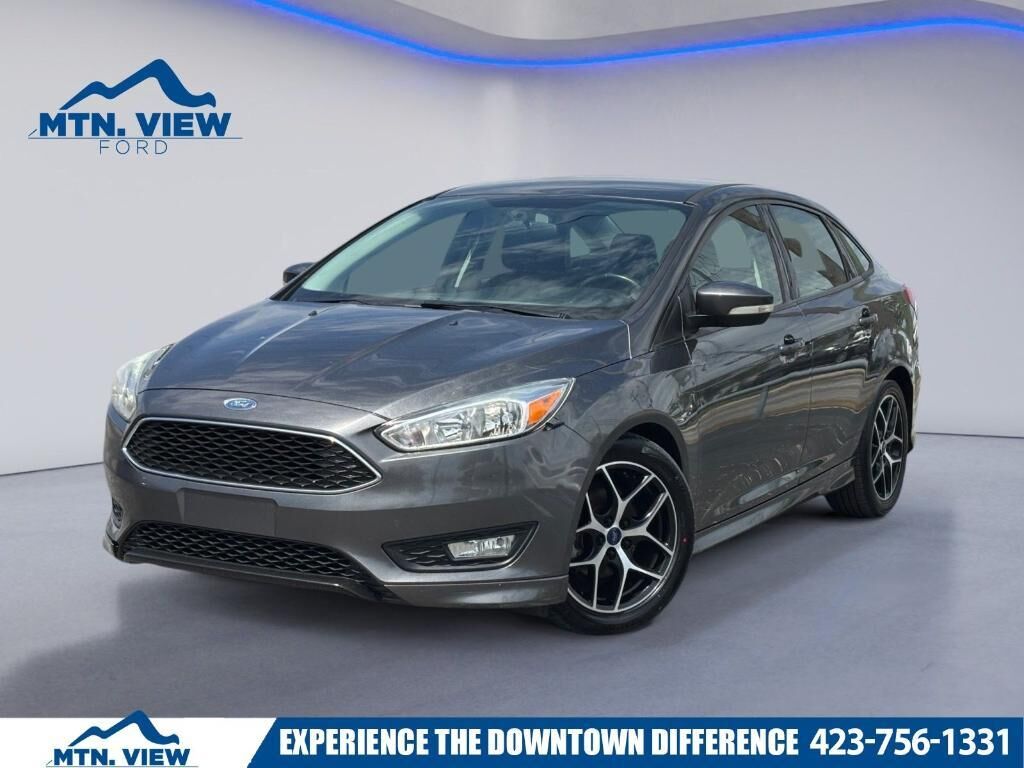 2016 FORD Focus