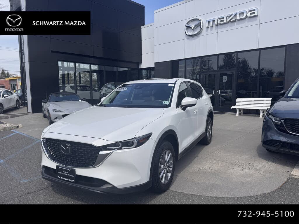 2023 MAZDA CX-5