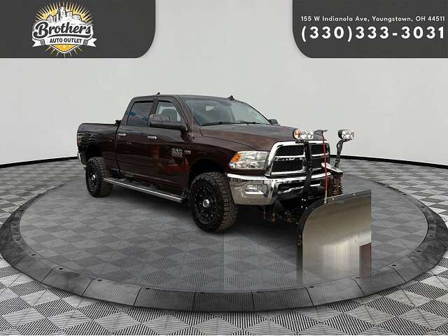 2014 RAM 2500
