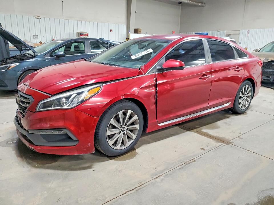 2015 HYUNDAI Sonata