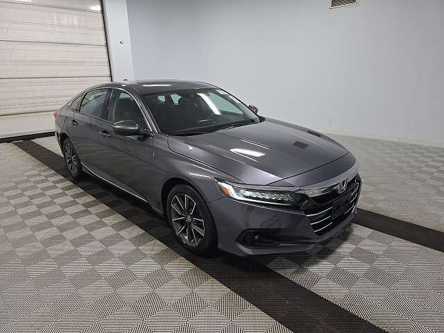 2021 HONDA Accord