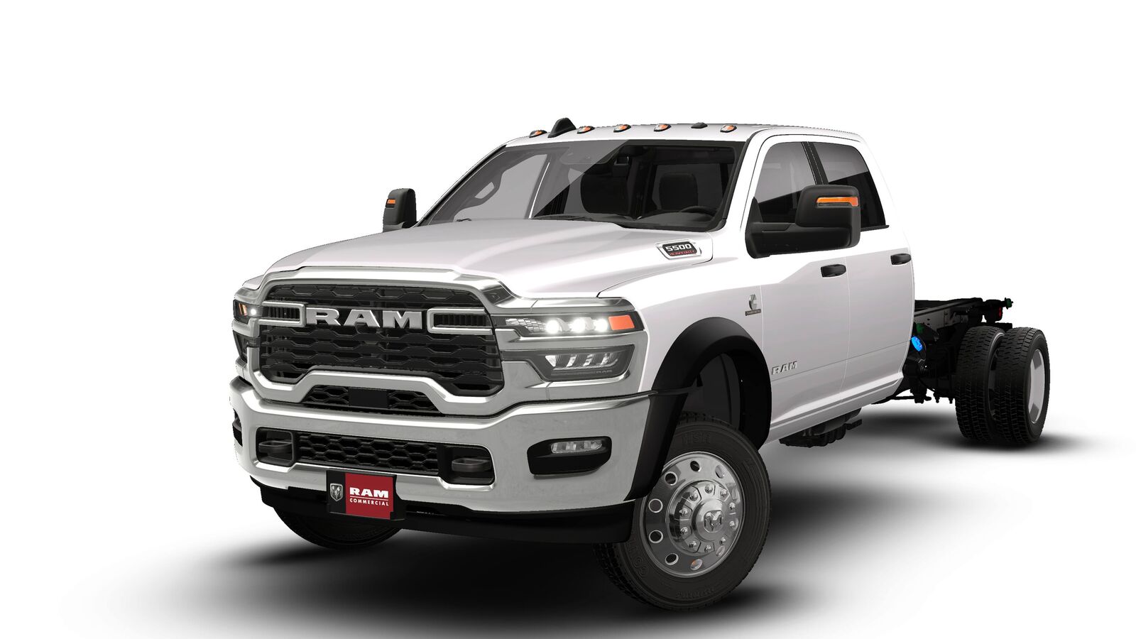 2026 RAM 5500