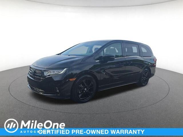 2023 HONDA Odyssey