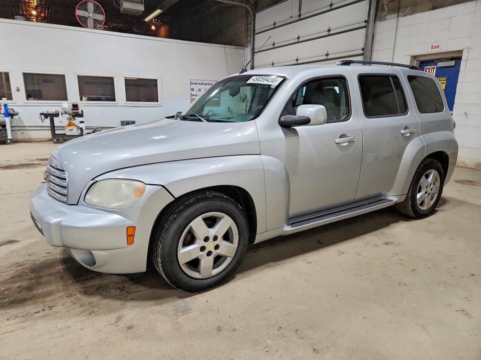 2010 CHEVROLET HHR