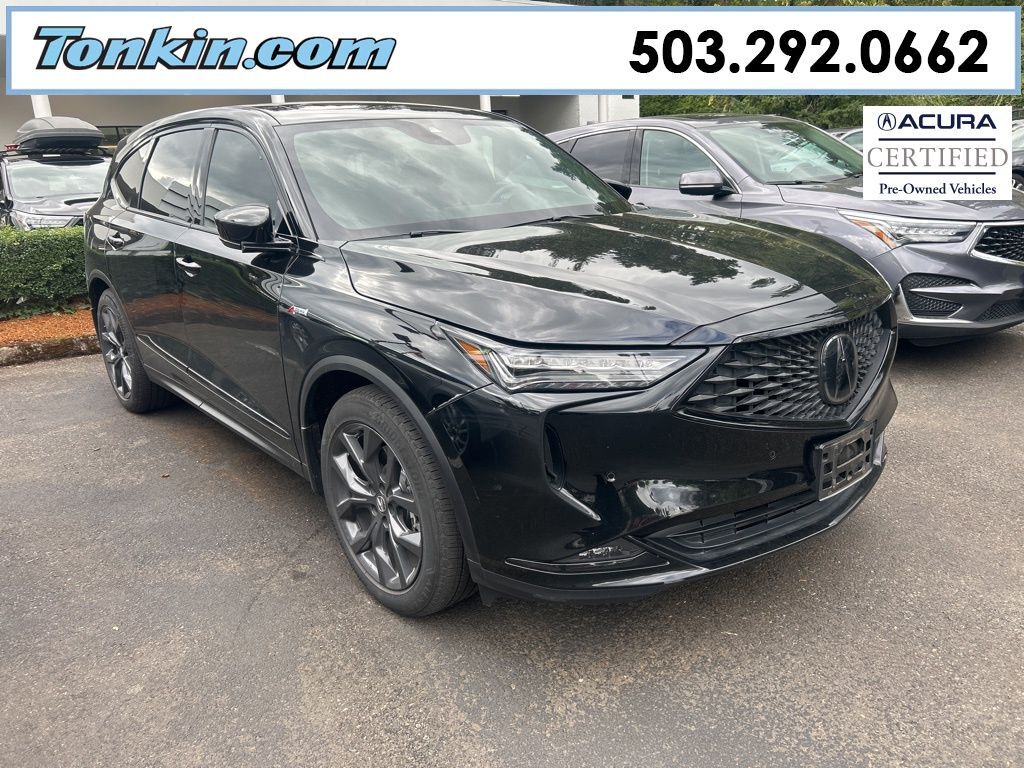2023 ACURA MDX