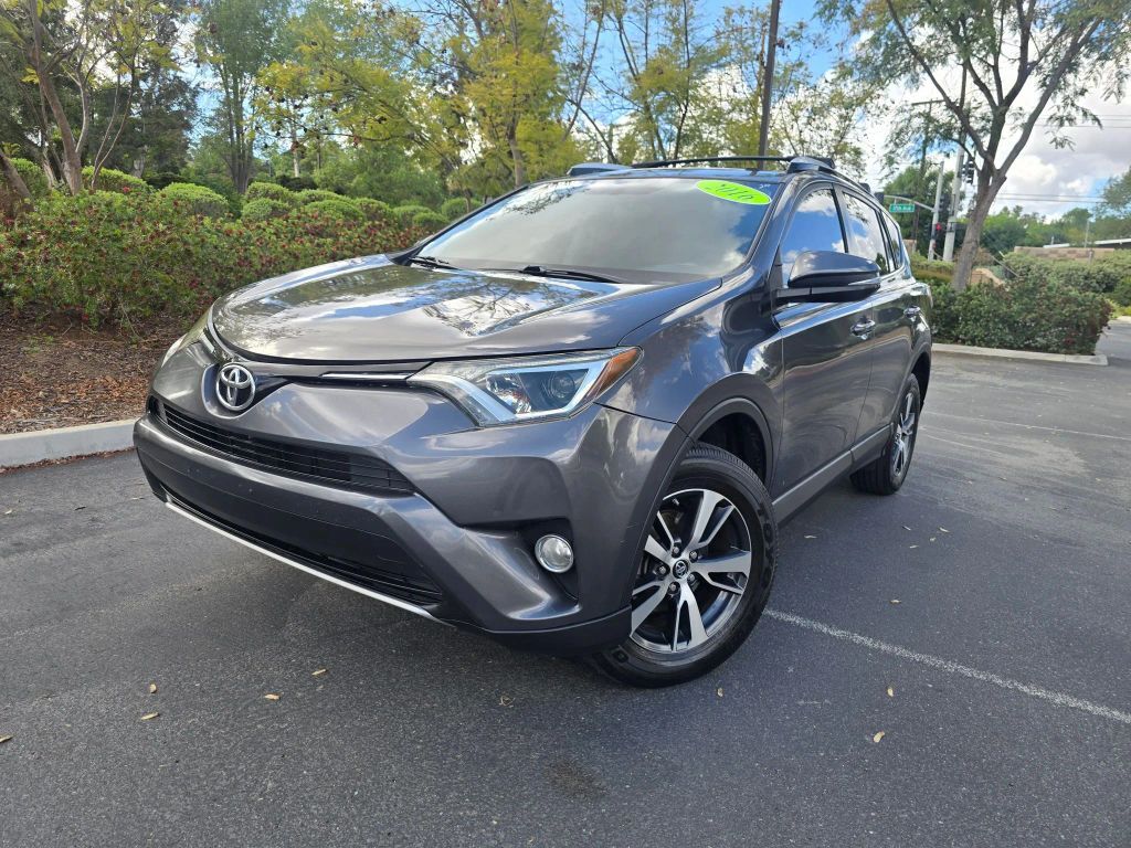 2016 TOYOTA RAV4