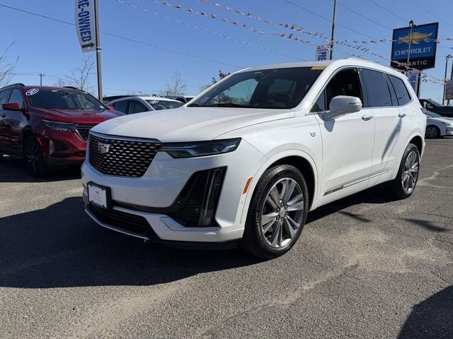 2024 CADILLAC XT6