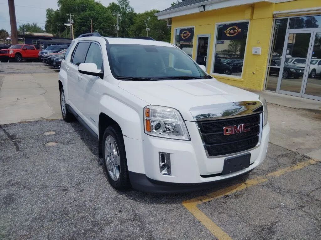 2016 GMC Terrain