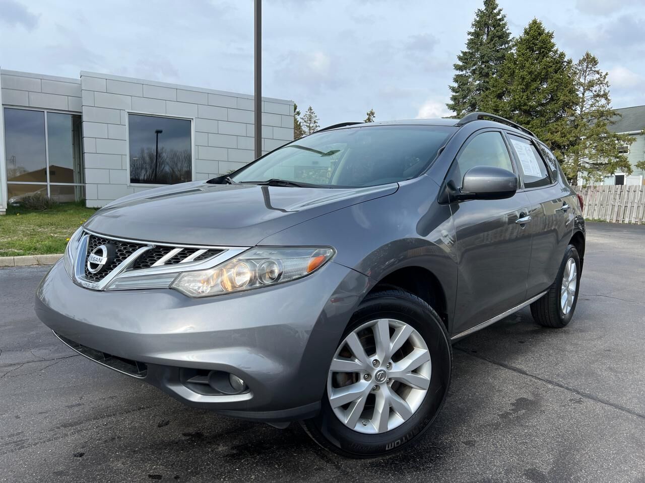 2013 NISSAN Murano