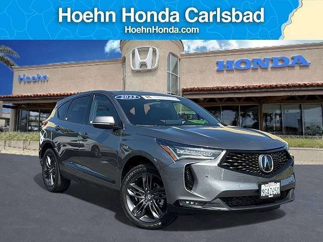 2023 ACURA RDX