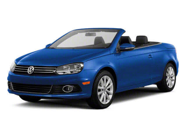 2012 VOLKSWAGEN Eos