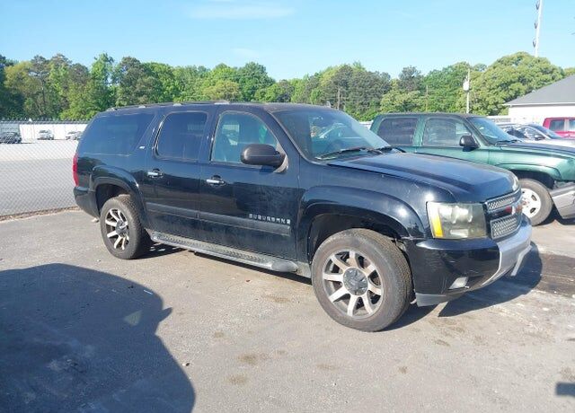 2007 CHEVROLET Suburban