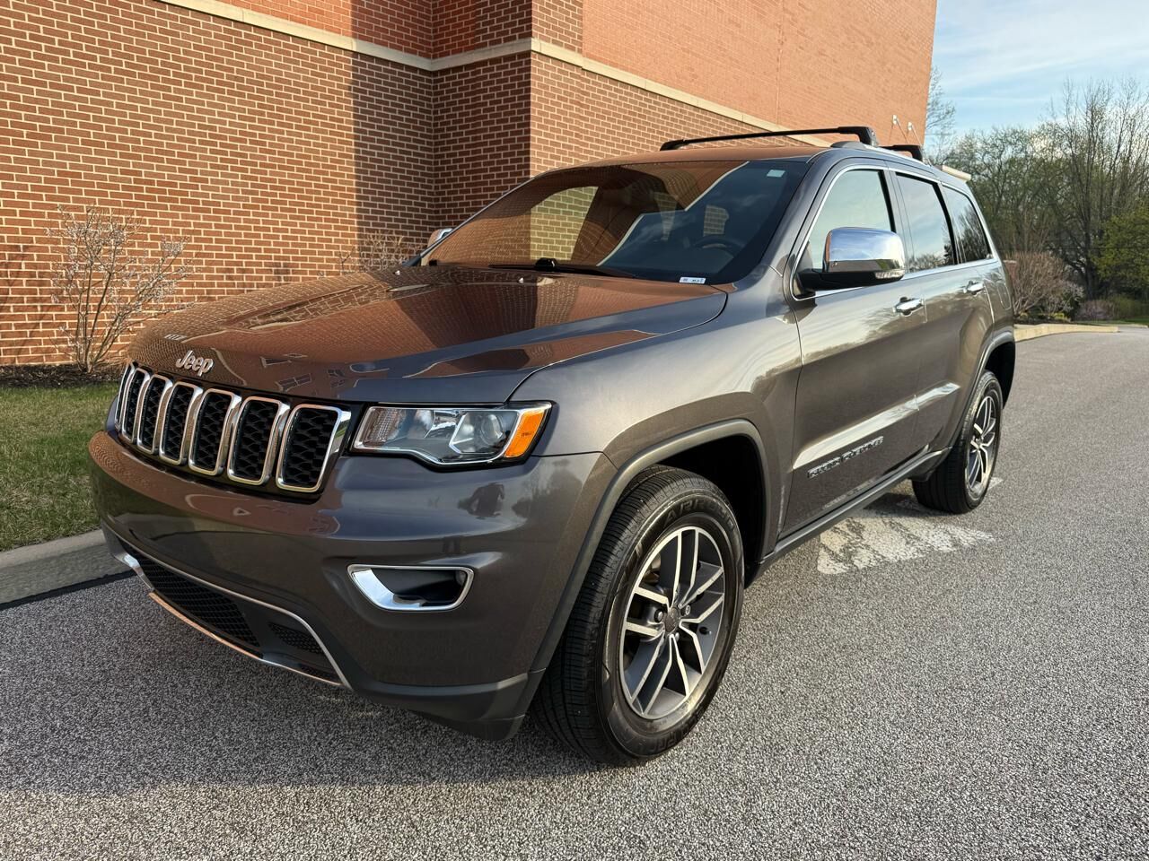 2021 JEEP Grand Cherokee