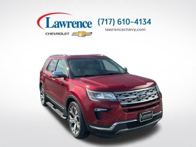 2019 FORD Explorer