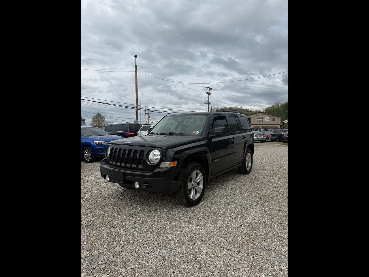2017 JEEP Patriot