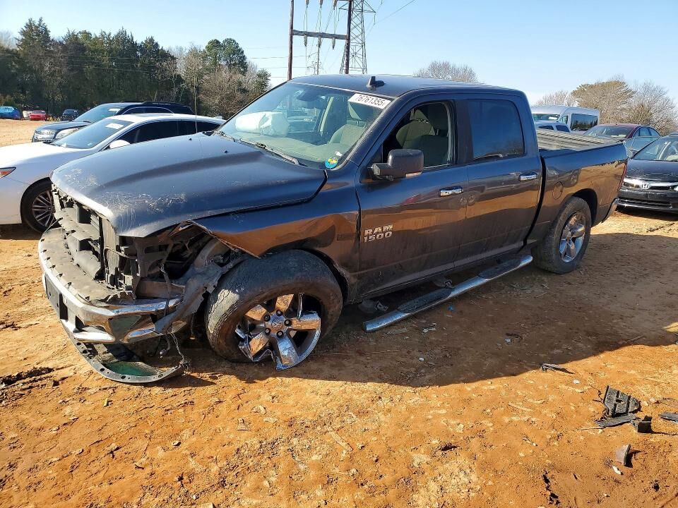 2016 RAM 1500