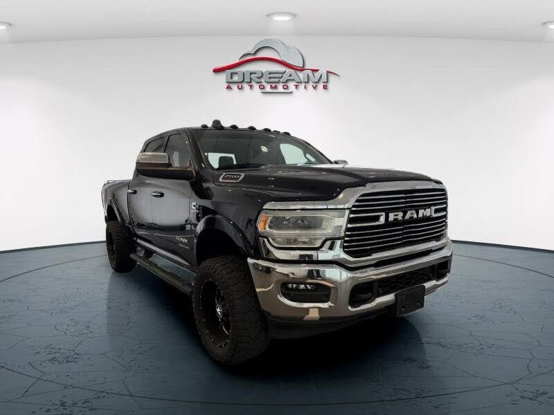 2021 RAM 2500