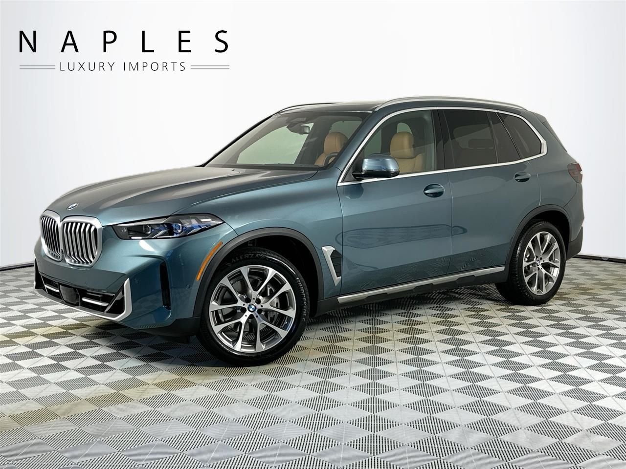 2024 BMW X5