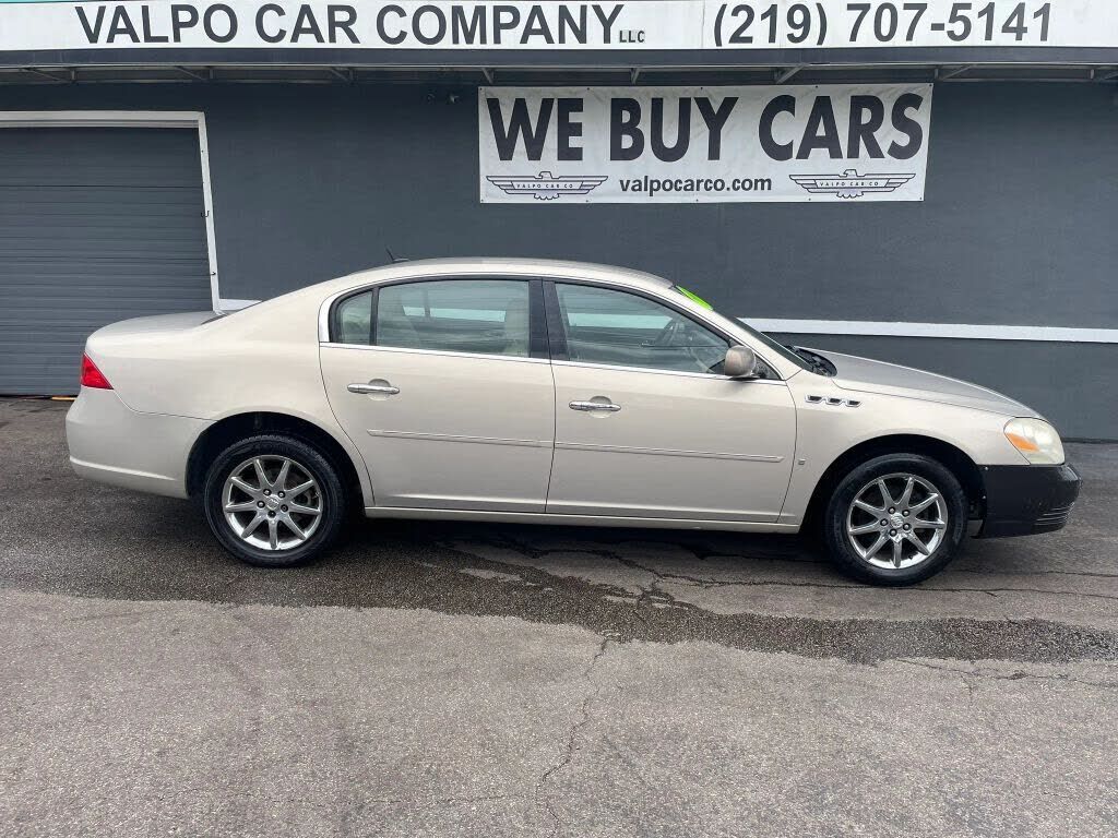 2008 BUICK Lucerne
