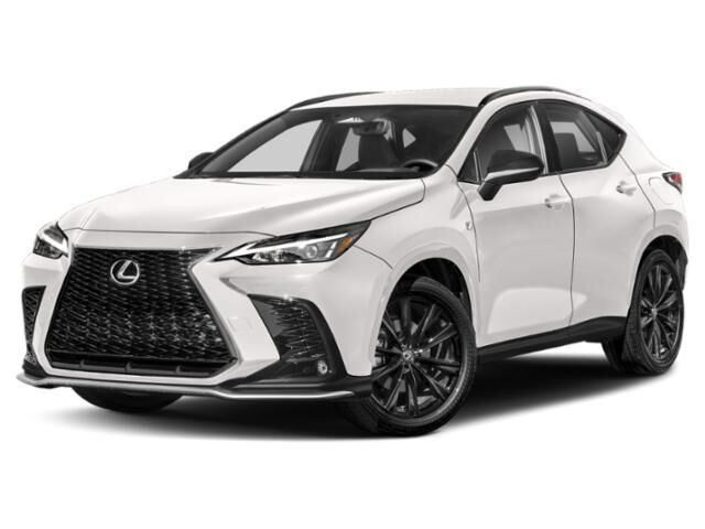 2022 LEXUS NX