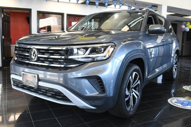 2023 VOLKSWAGEN Atlas 4Motion