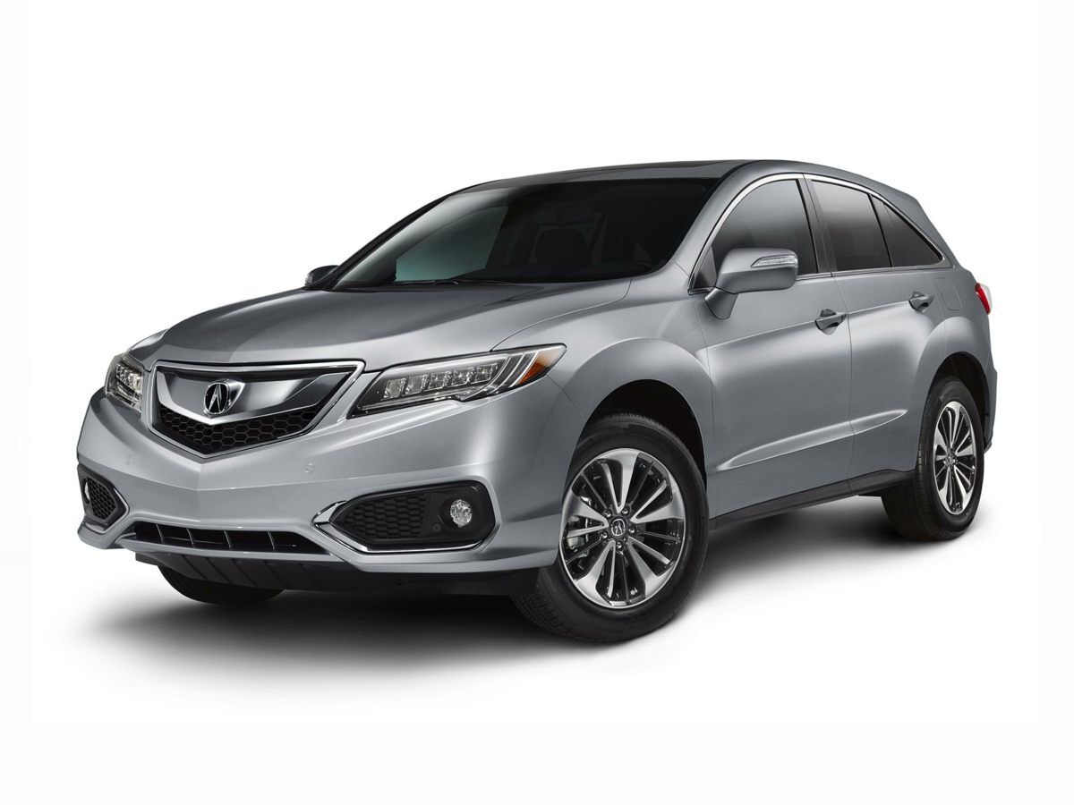 2016 ACURA RDX