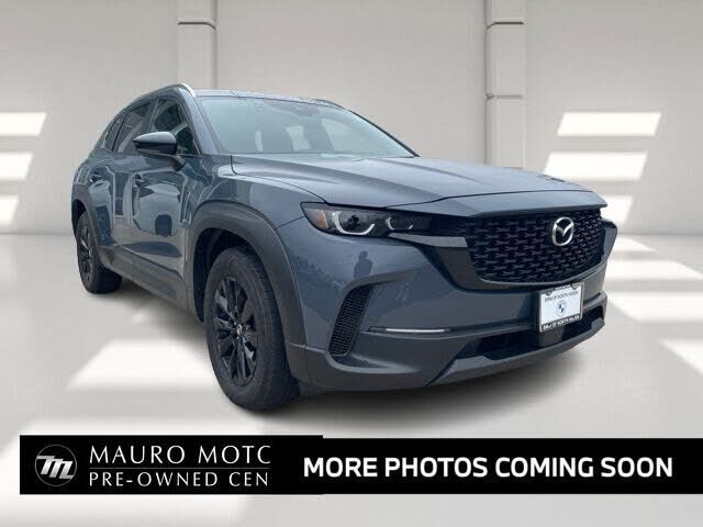 2024 MAZDA CX-50