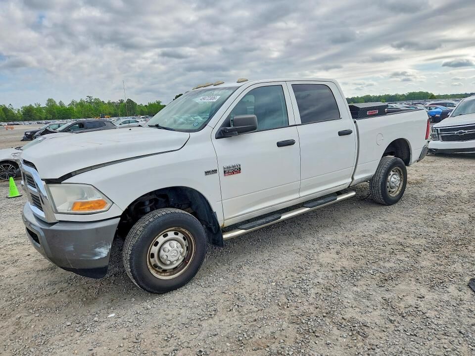 2011 DODGE Ram