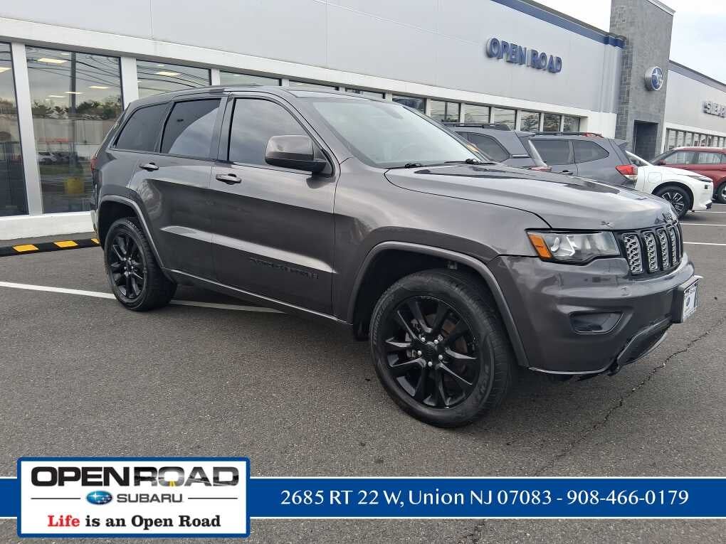 2019 JEEP Grand Cherokee