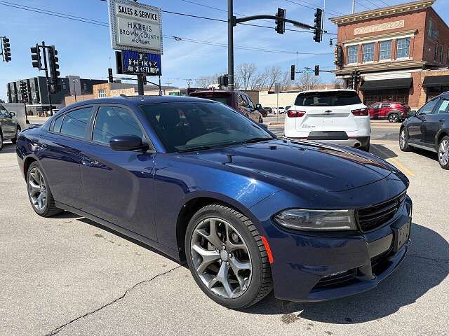 2015 DODGE Charger