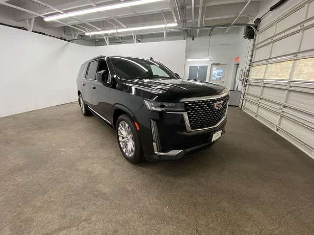 2024 CADILLAC Escalade ESV