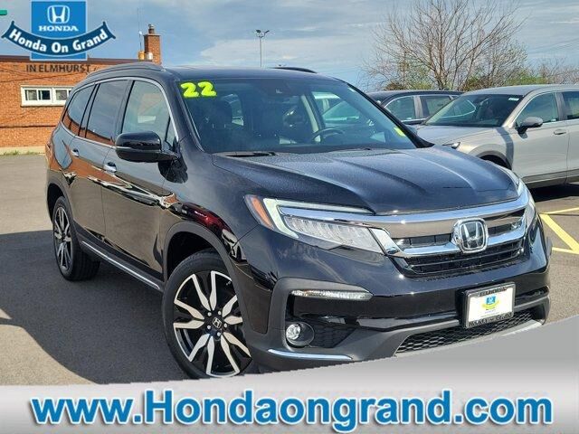 2022 HONDA Pilot