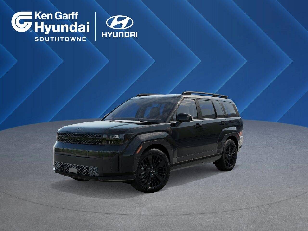 2026 HYUNDAI Santa Fe