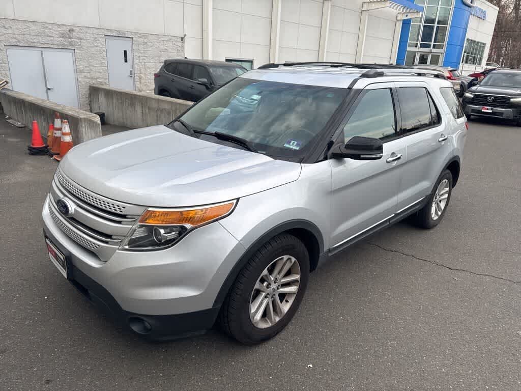 2013 FORD Explorer