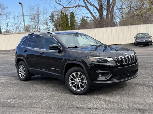 2021 JEEP Cherokee