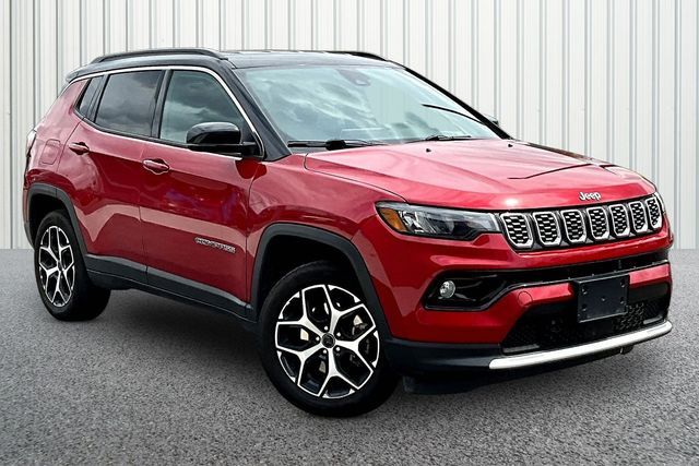 2025 JEEP Compass
