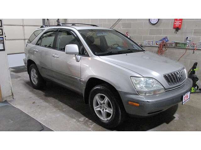 2003 LEXUS RX