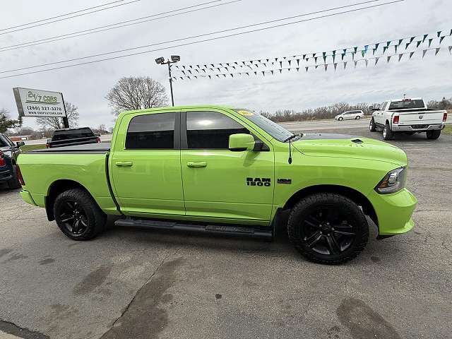 2017 RAM 1500