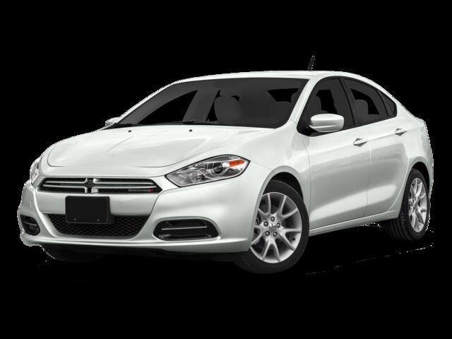 2016 DODGE Dart