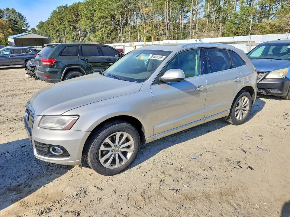2013 AUDI Q5