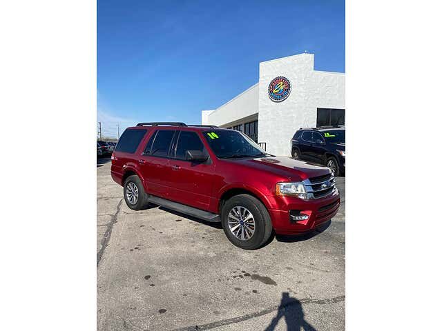 2017 FORD Expedition