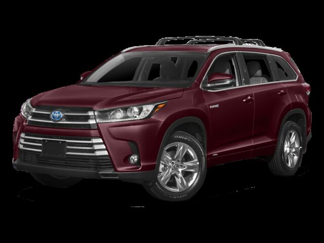 2017 TOYOTA Highlander