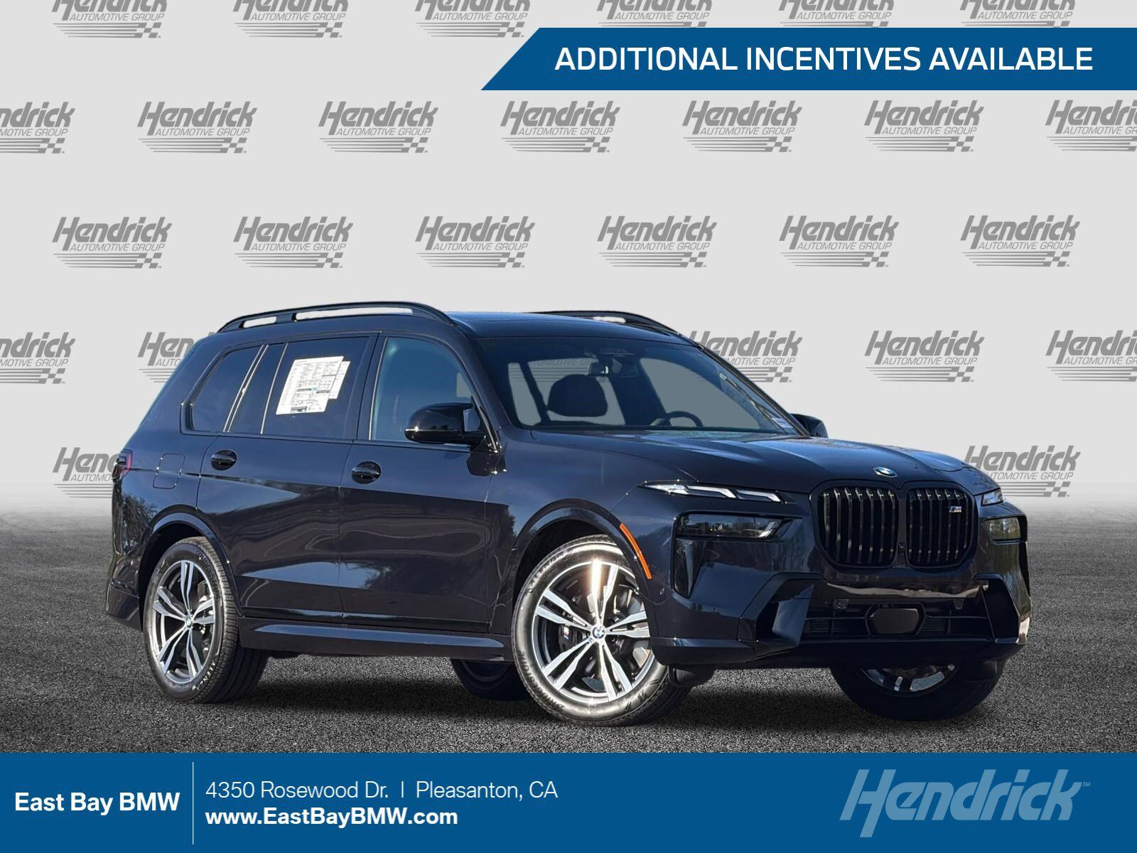 2026 BMW X7